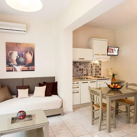 Dina Apartments Razáta Buitenkant foto