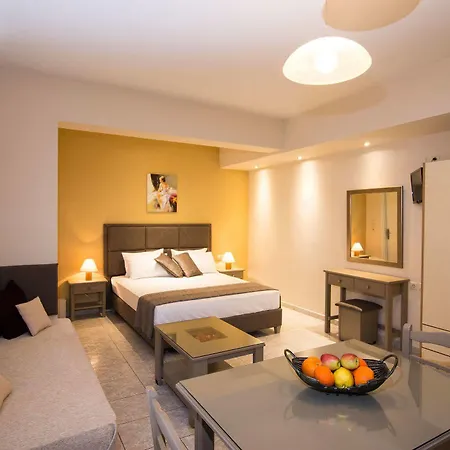 Dina Apartments Razáta Buitenkant foto