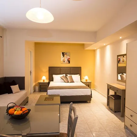 Dina Apartments Razáta Buitenkant foto