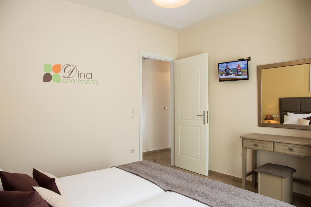 Dina Apartment *