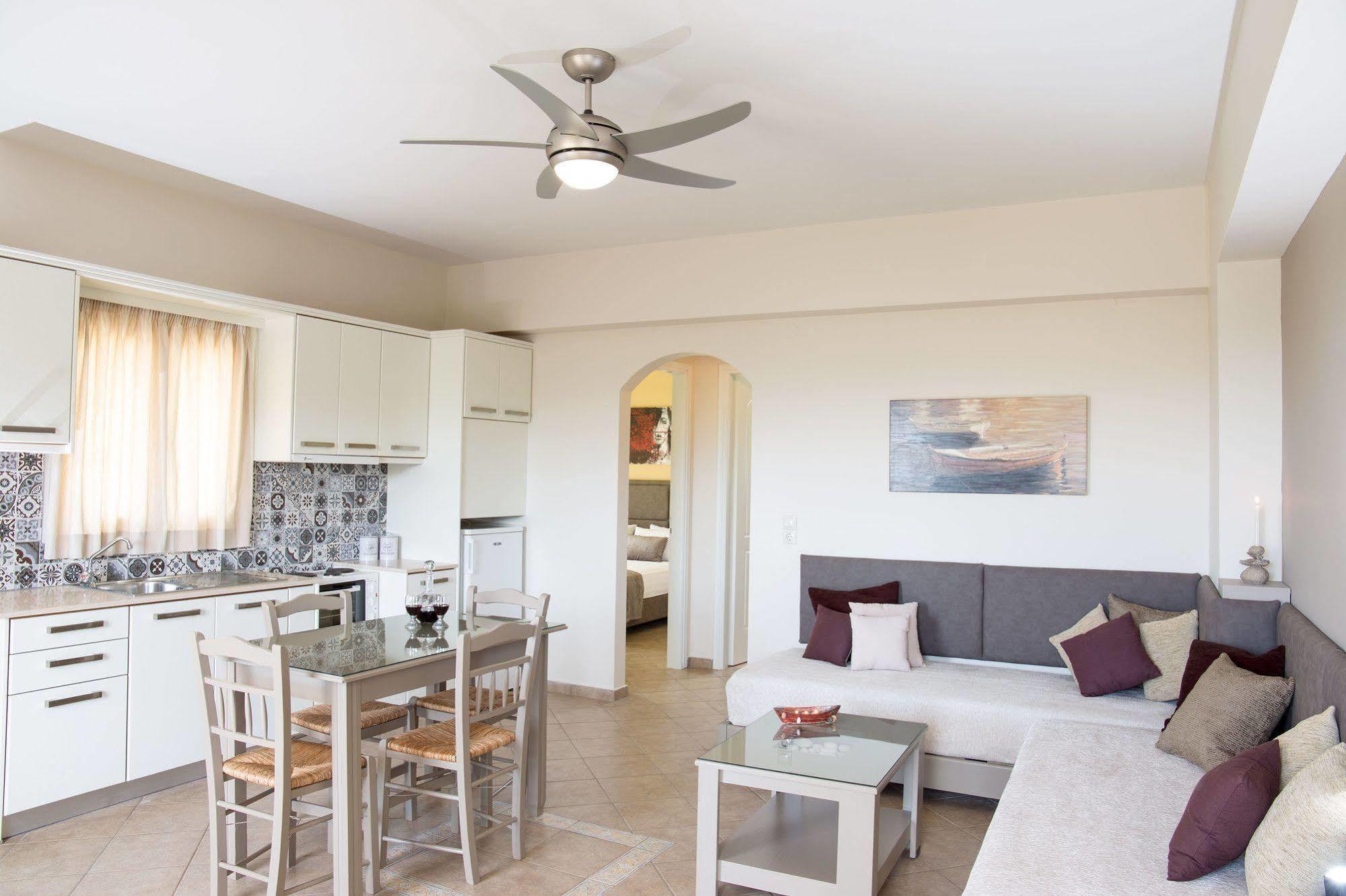 Dina Apartment *