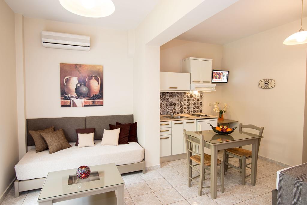 Apartment Dina Razáta